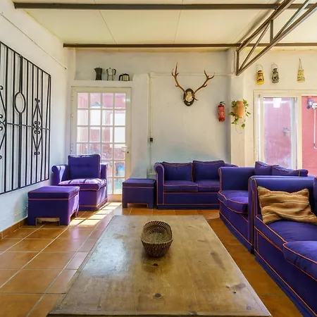 Cortijo Rural Los Erales Villa