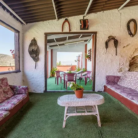 Cortijo Rural Los Erales