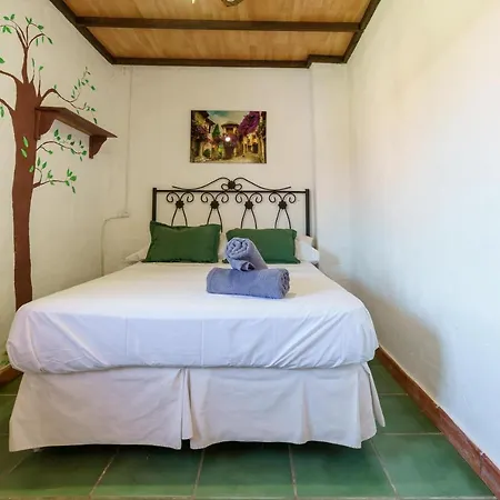Villa Cortijo Rural Los Erales *