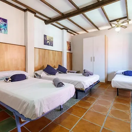 Cortijo Rural Erales Casa rural *