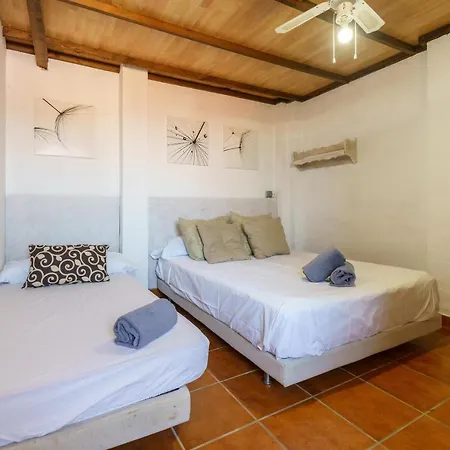 Villa Cortijo Rural Los Erales Alhaurín el Grande