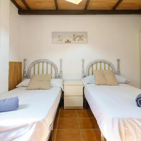 Villa Cortijo Rural Los Erales