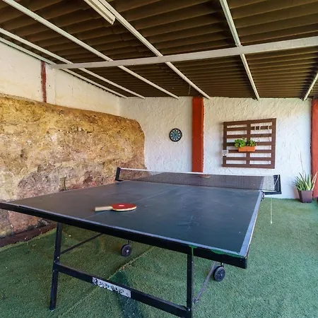 Cortijo Rural Los Erales Villa *