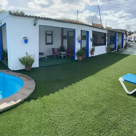 Villa Cortijo Rural Los Erales