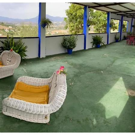 Villa Cortijo Rural Los Erales *