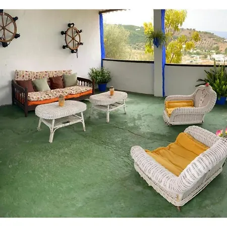 Cortijo Rural Erales *