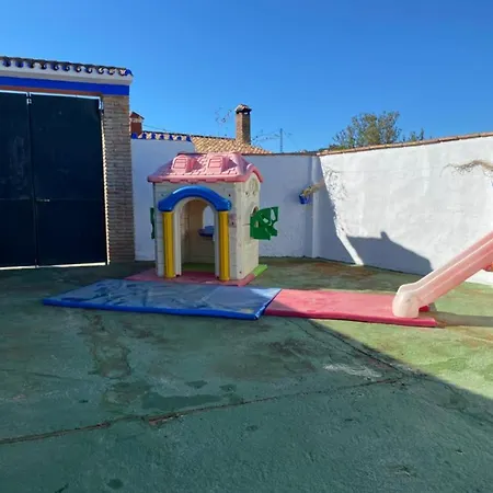 Villa Cortijo Rural Los Erales