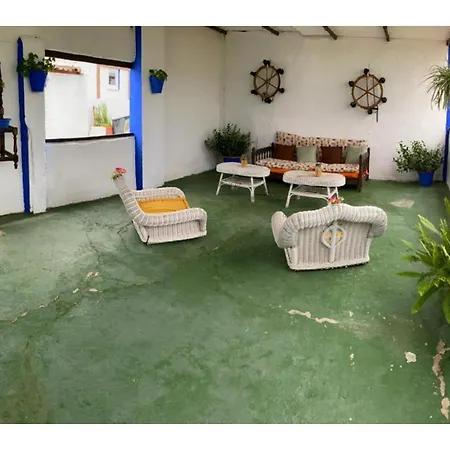 Cortijo Rural Los Erales