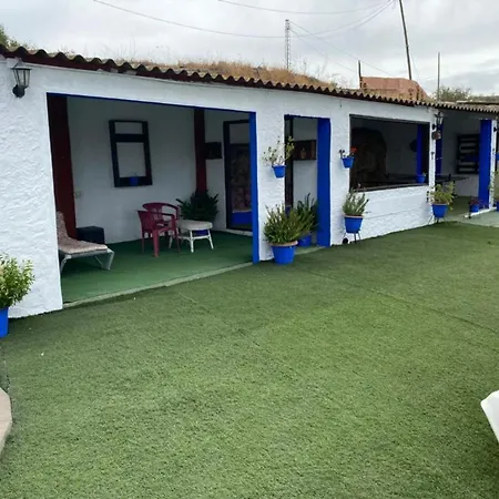 Cortijo Rural Erales Casa rural