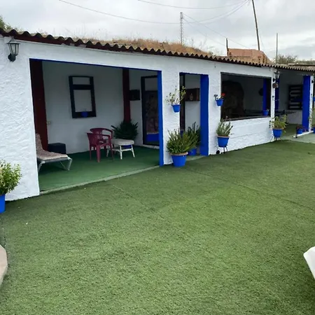 Cortijo Rural Erales * Alhaurín el Grande