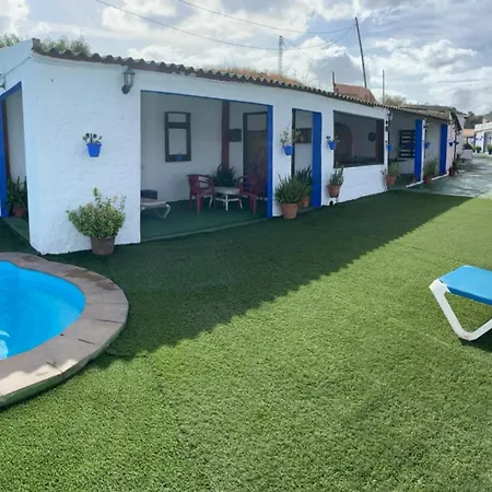 Cortijo Rural Erales