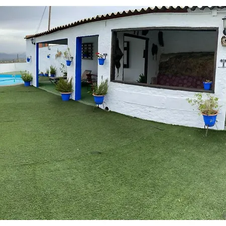 Cortijo Rural Erales *