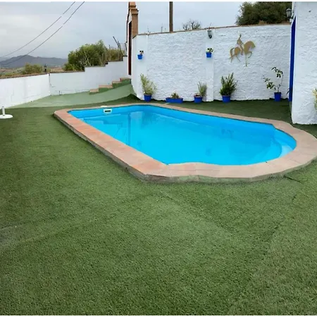 Cortijo Rural Erales Casa rural *