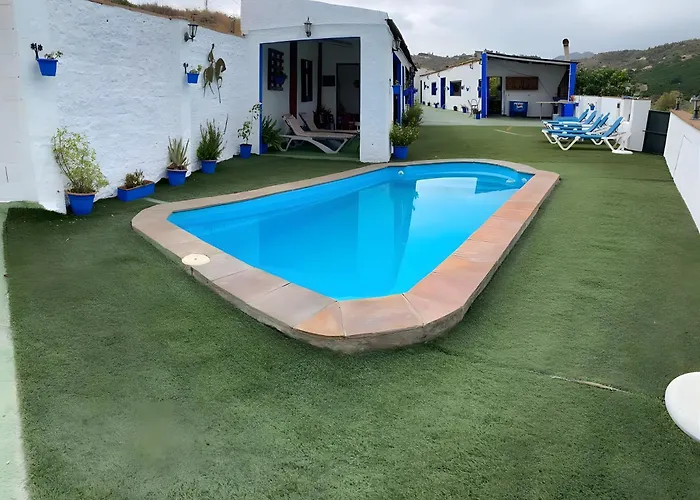 Cortijo Rural Erales カントリーハウス